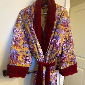 Anthropologie Robe